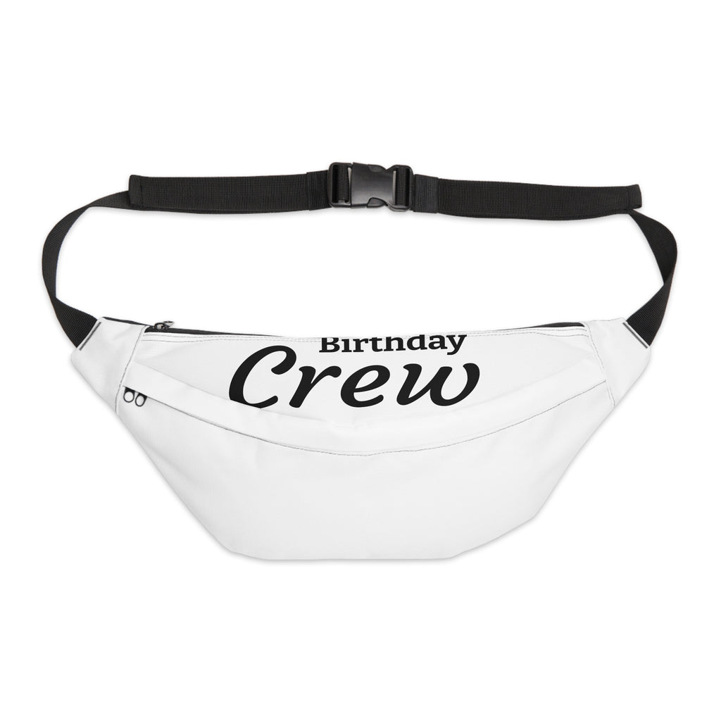 Large Fanny Pack