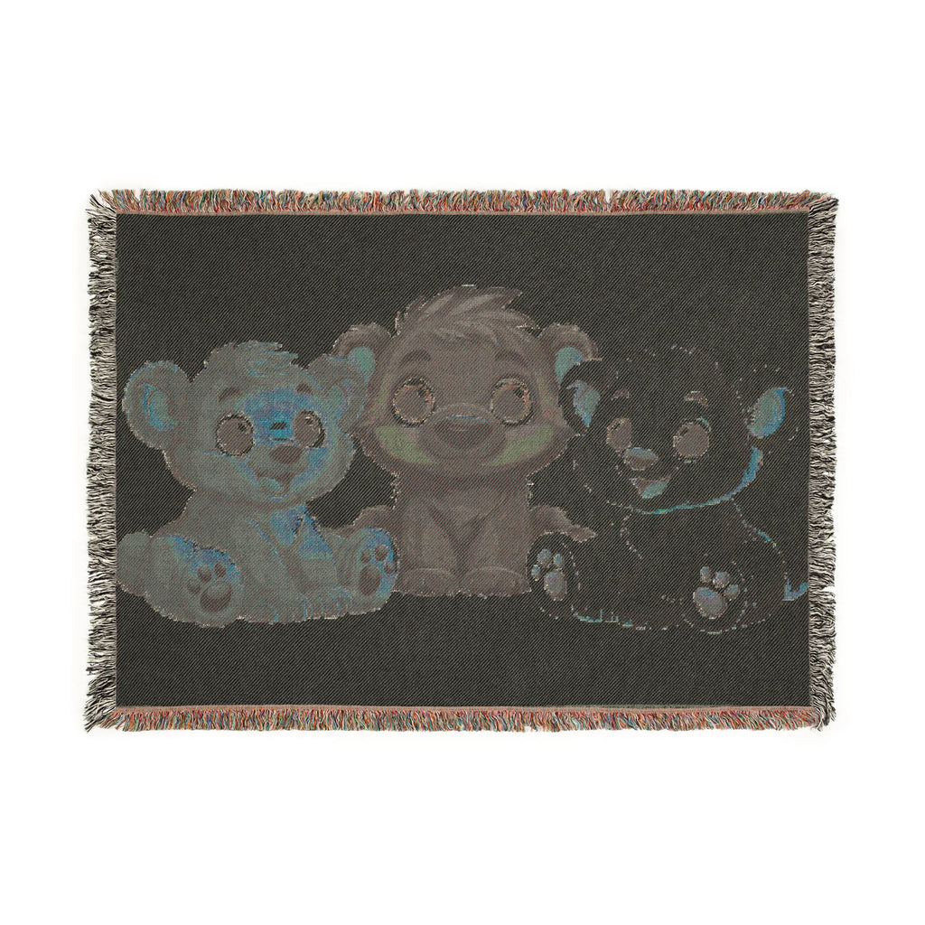 Woven Blanket