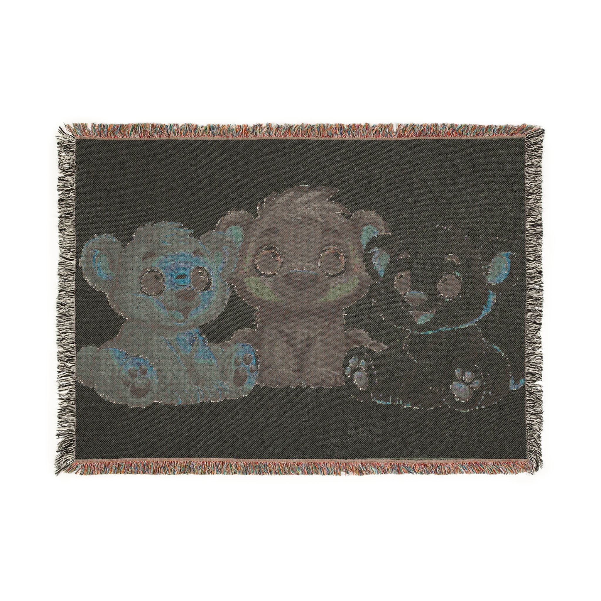 Woven Blanket