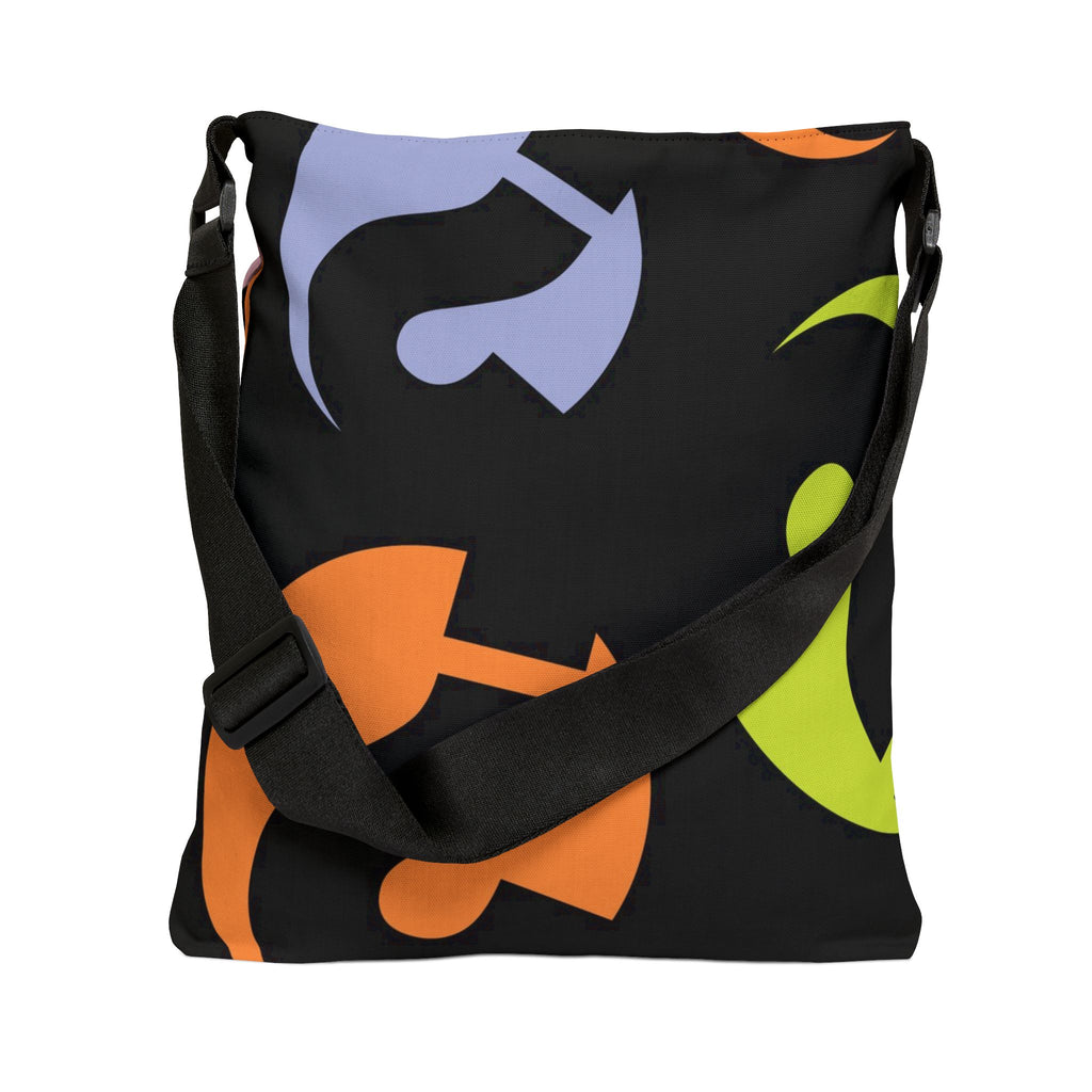 Adjustable Tote Bag (AOP)