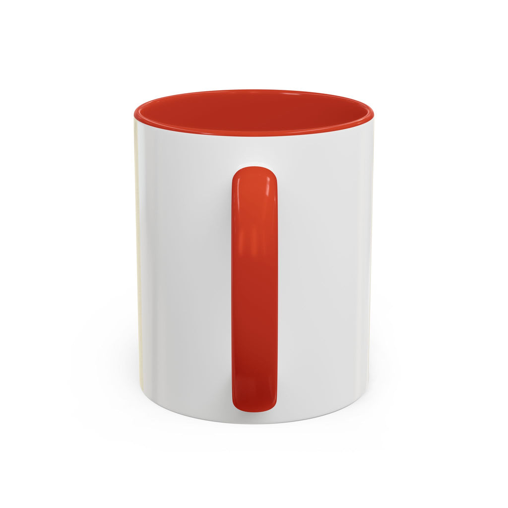 Eid Mubarak Accent Coffee Mug — Festive Crescent & Star Design (11/15 oz)
