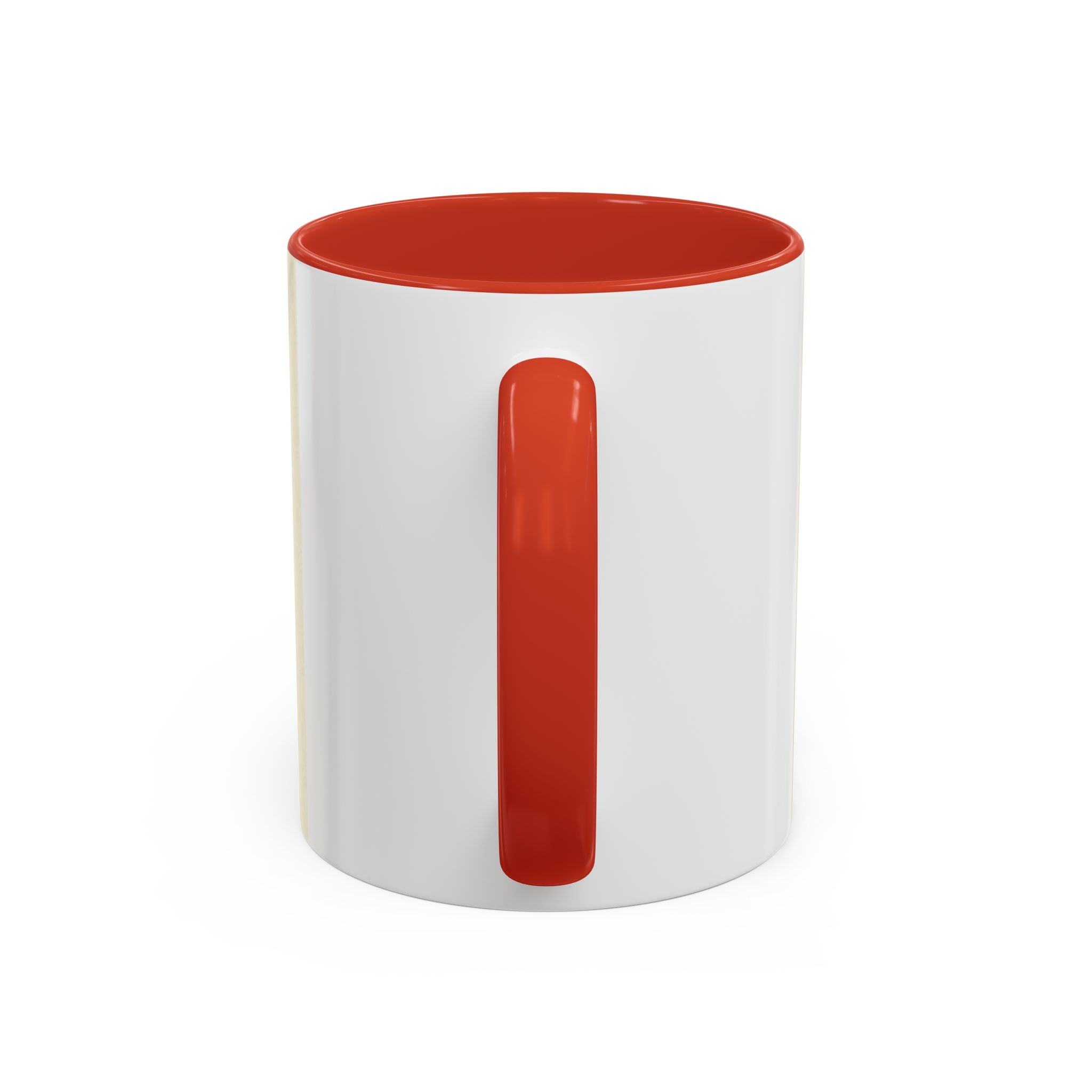 Eid Mubarak Accent Coffee Mug — Festive Crescent & Star Design (11/15 oz)