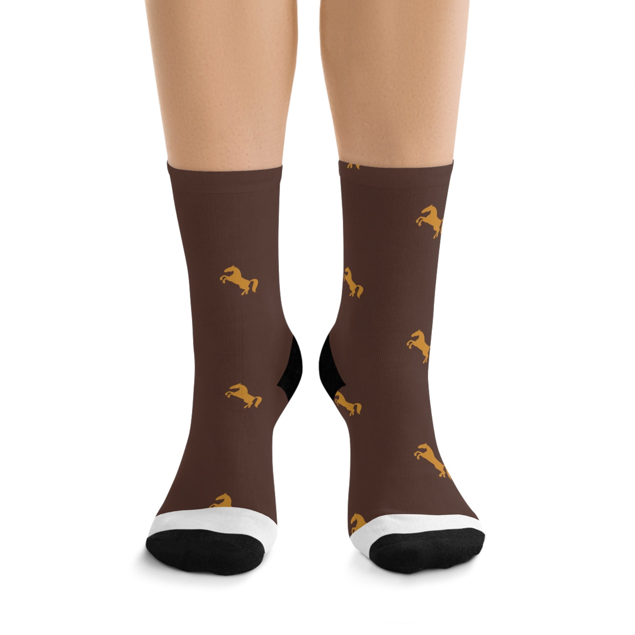 Recycled Poly Socks