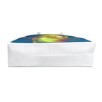 Swirl Galaxy with Heels and Purses Weekender Bag | Colorful Travel Tote