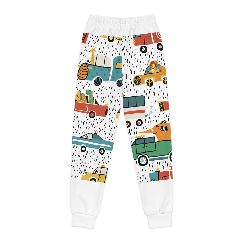 Youth Joggers (AOP)