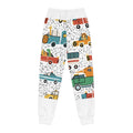 Youth Joggers (AOP)