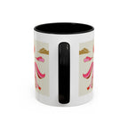 Year of the Horse Accent Coffee Mug — Chinese New Year Lucky Horse Design (11/15oz)