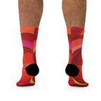 Recycled Poly Socks