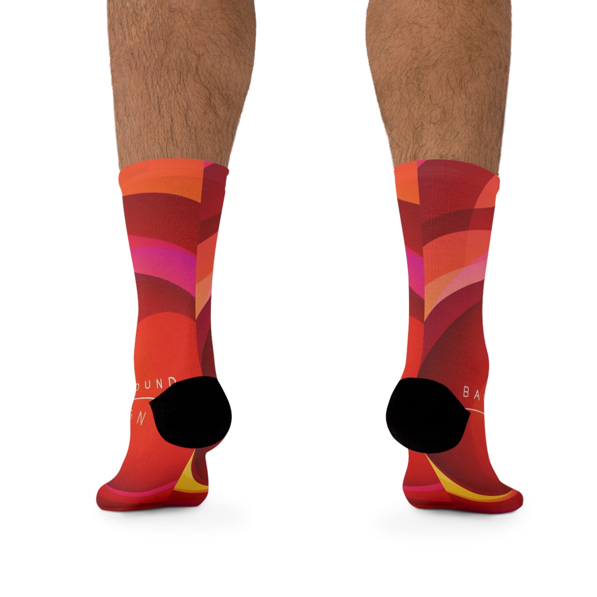 Recycled Poly Socks