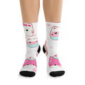 Recycled Poly Socks