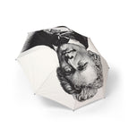 Semi-Automatic Foldable Umbrella