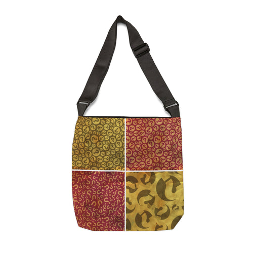 Adjustable Tote Bag (AOP)