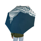 Semi-Automatic Foldable Umbrella