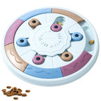 PETMARVEL Interactive Puzzle Game Dog Toy, Level 1-3