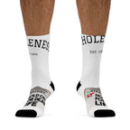 Recycled Poly Socks