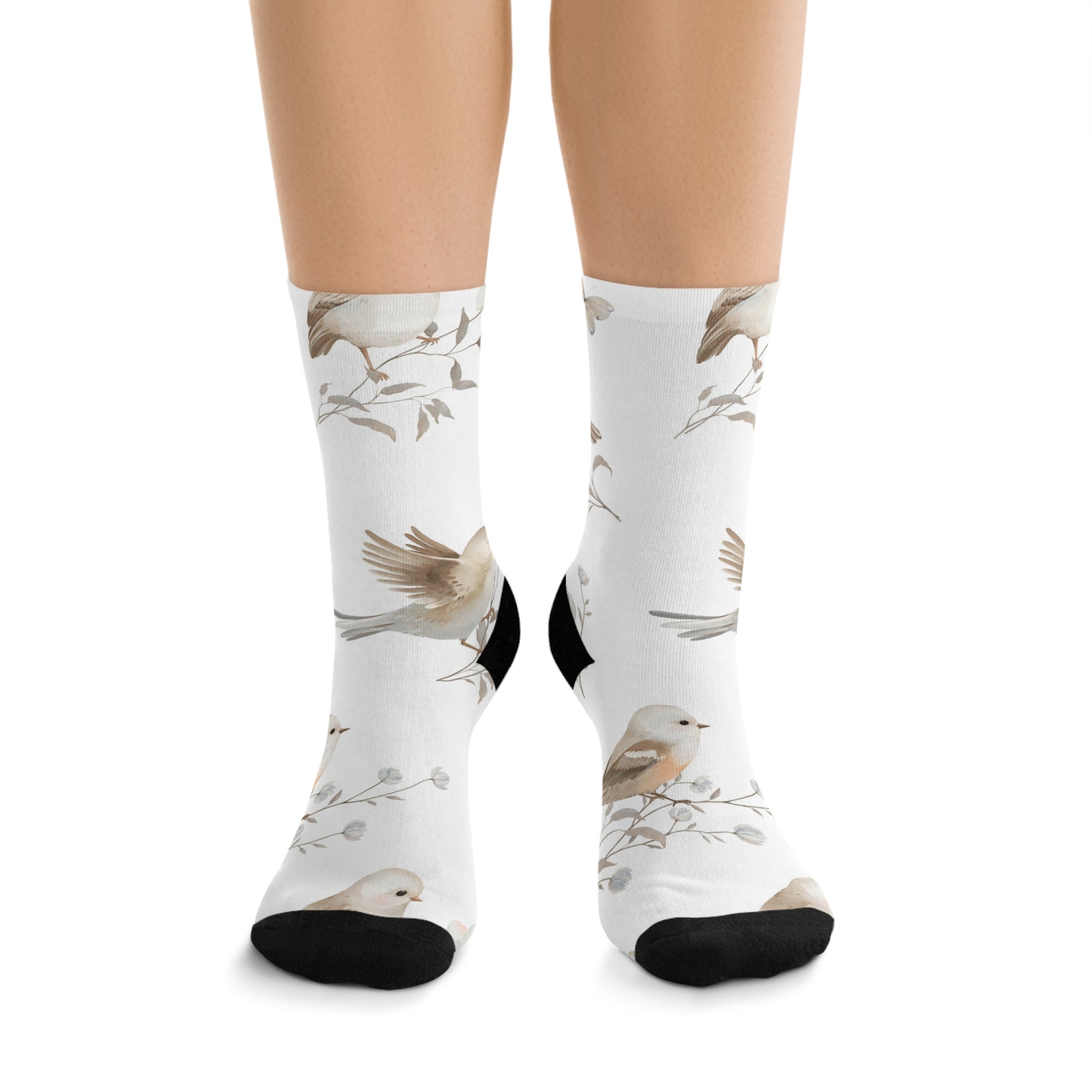 Recycled Poly Socks