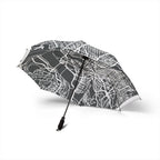 Semi-Automatic Foldable Umbrella