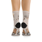 Recycled Poly Socks