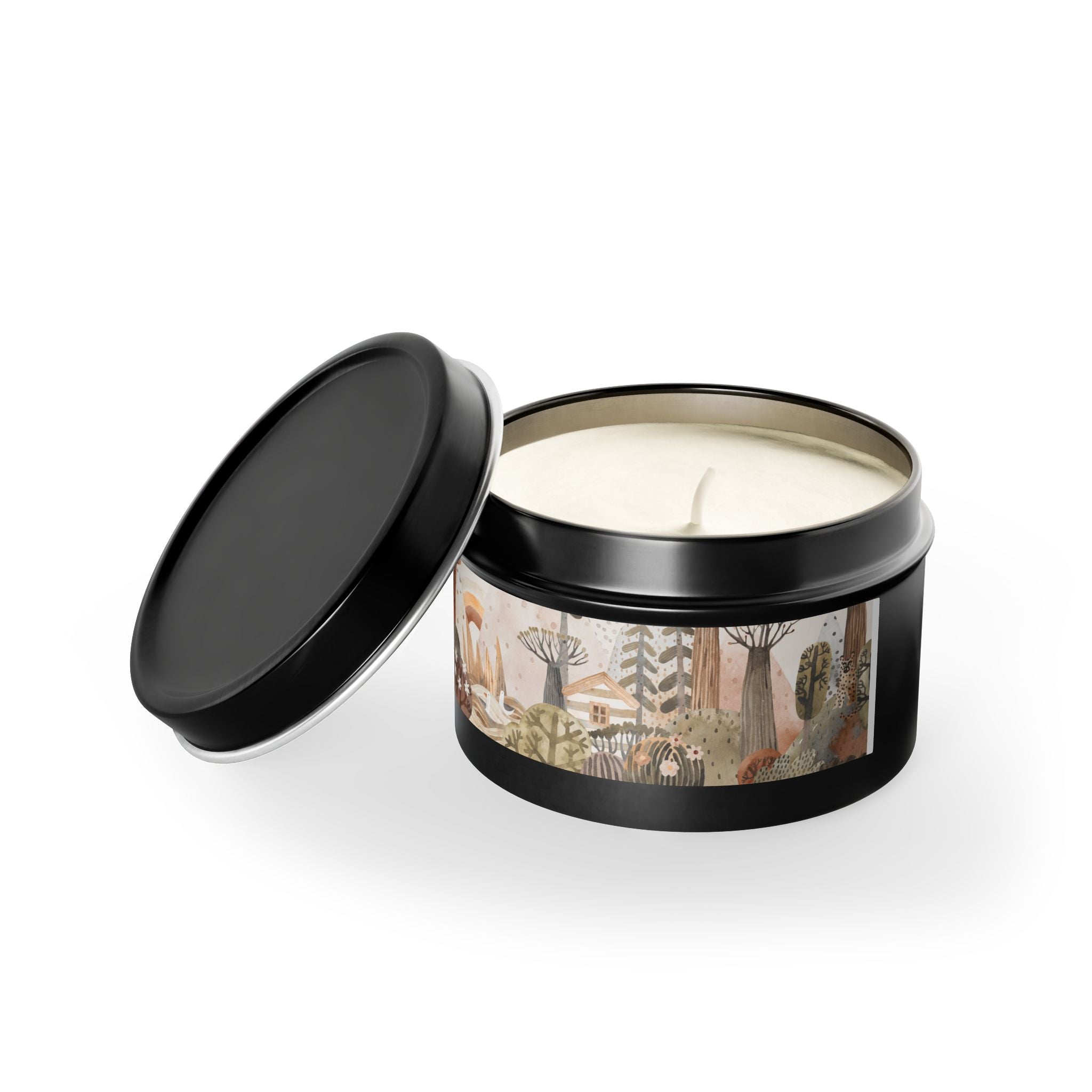Tin Candles