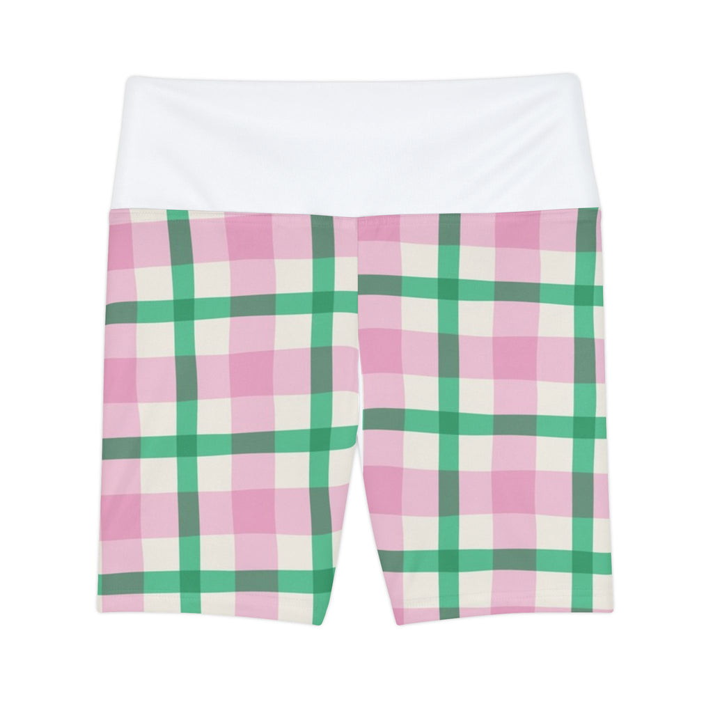 Women's Workout Shorts (AOP)