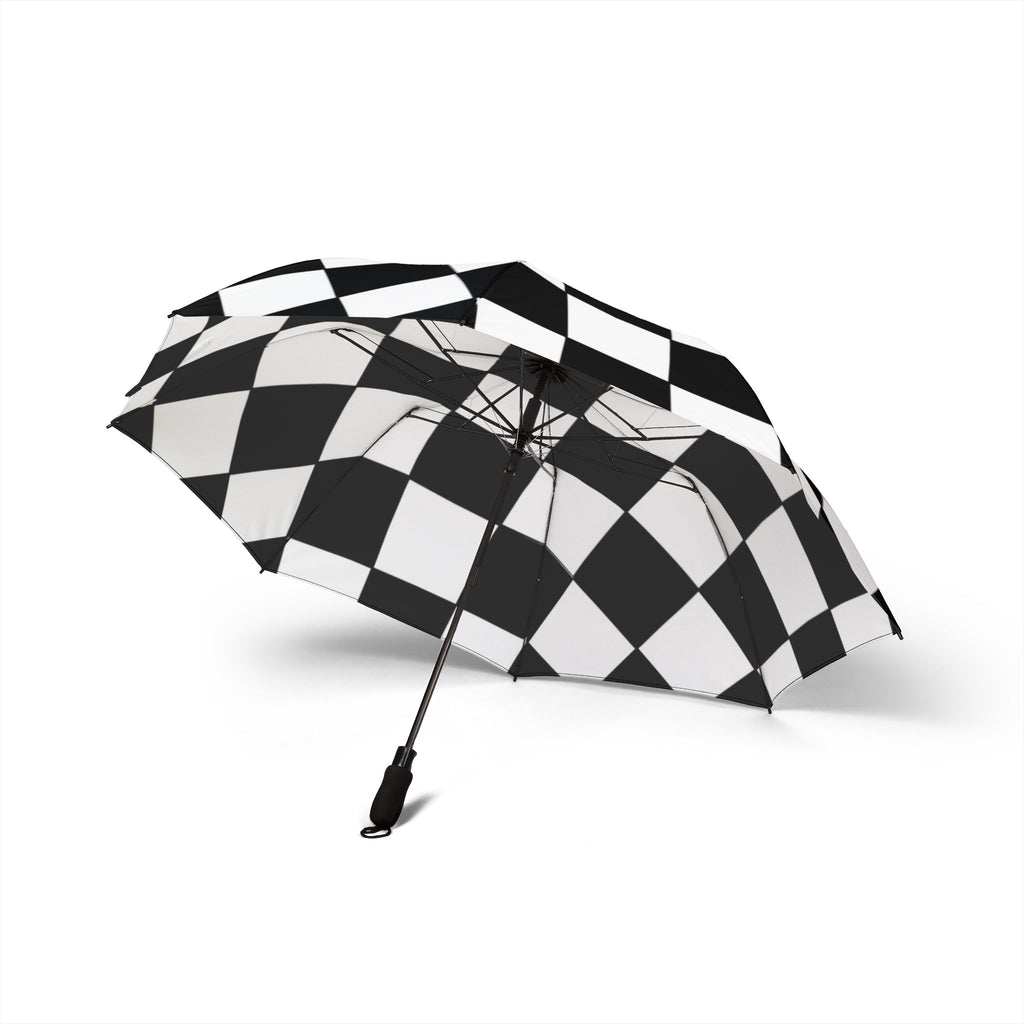 Semi-Automatic Foldable Umbrella