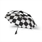 Semi-Automatic Foldable Umbrella