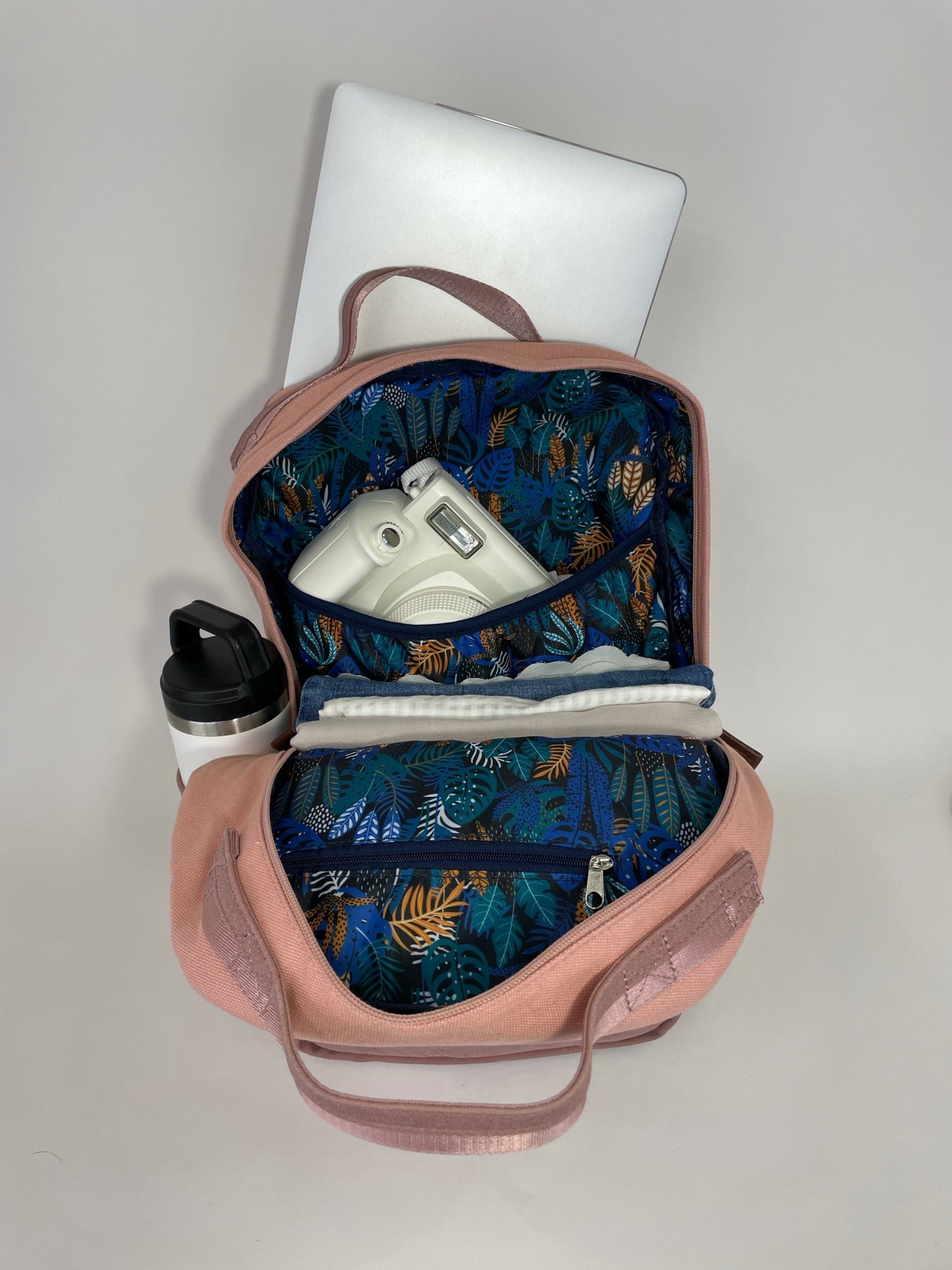 Eternal Optimist Cobalt Blue Backpack - Good To Go