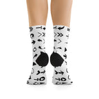 Recycled Poly Socks