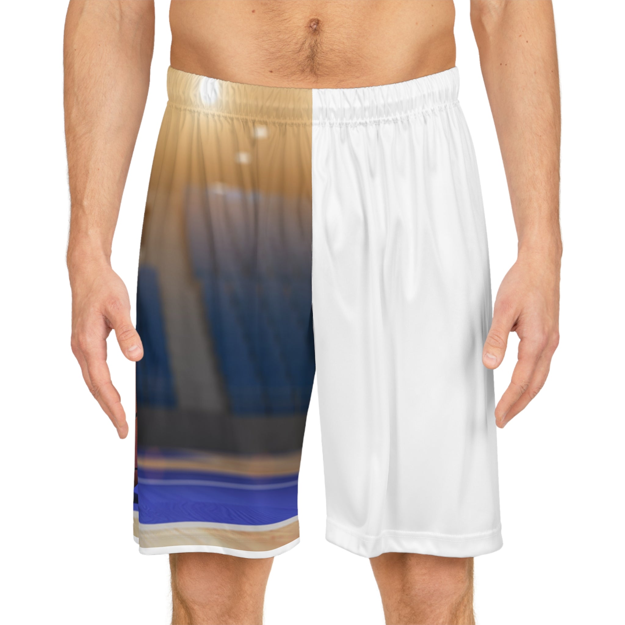 Basketball Shorts (AOP)