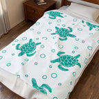 Velveteen Plush Blanket