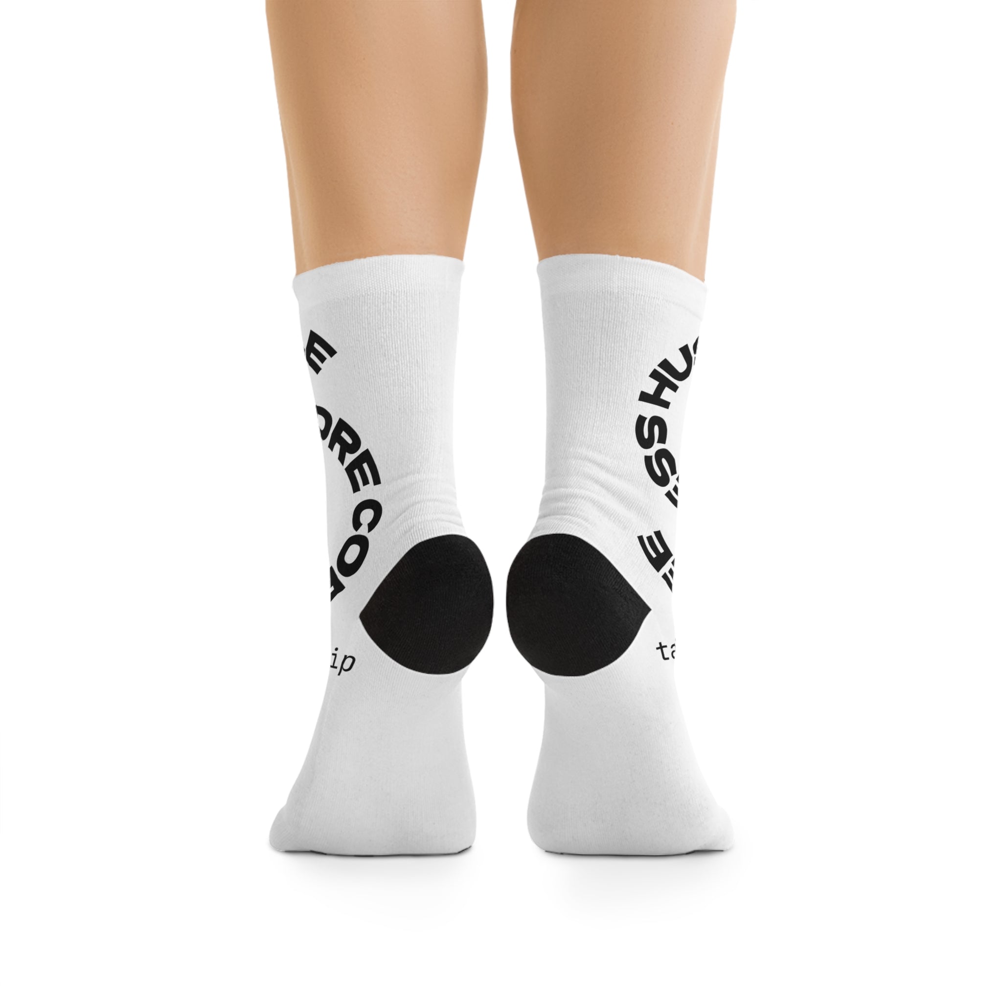 Recycled Poly Socks