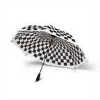 Semi-Automatic Foldable Umbrella
