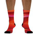 Recycled Poly Socks