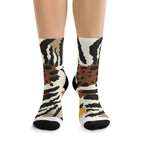 Recycled Poly Socks