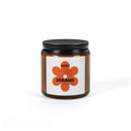 Scented Soy Candle (Multi-Size, Amber Jar)