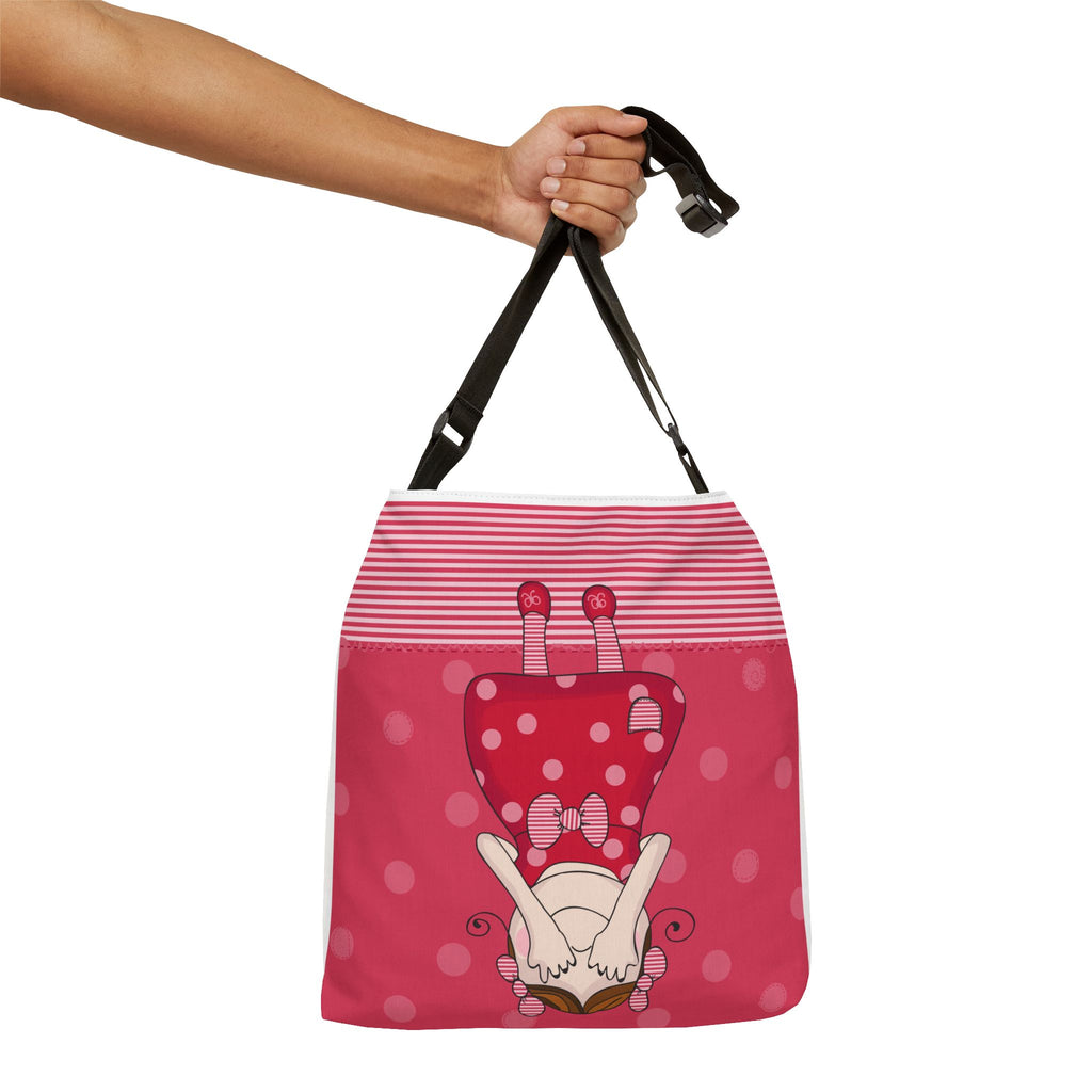 Adjustable Tote Bag (AOP)
