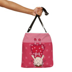 Adjustable Tote Bag (AOP)