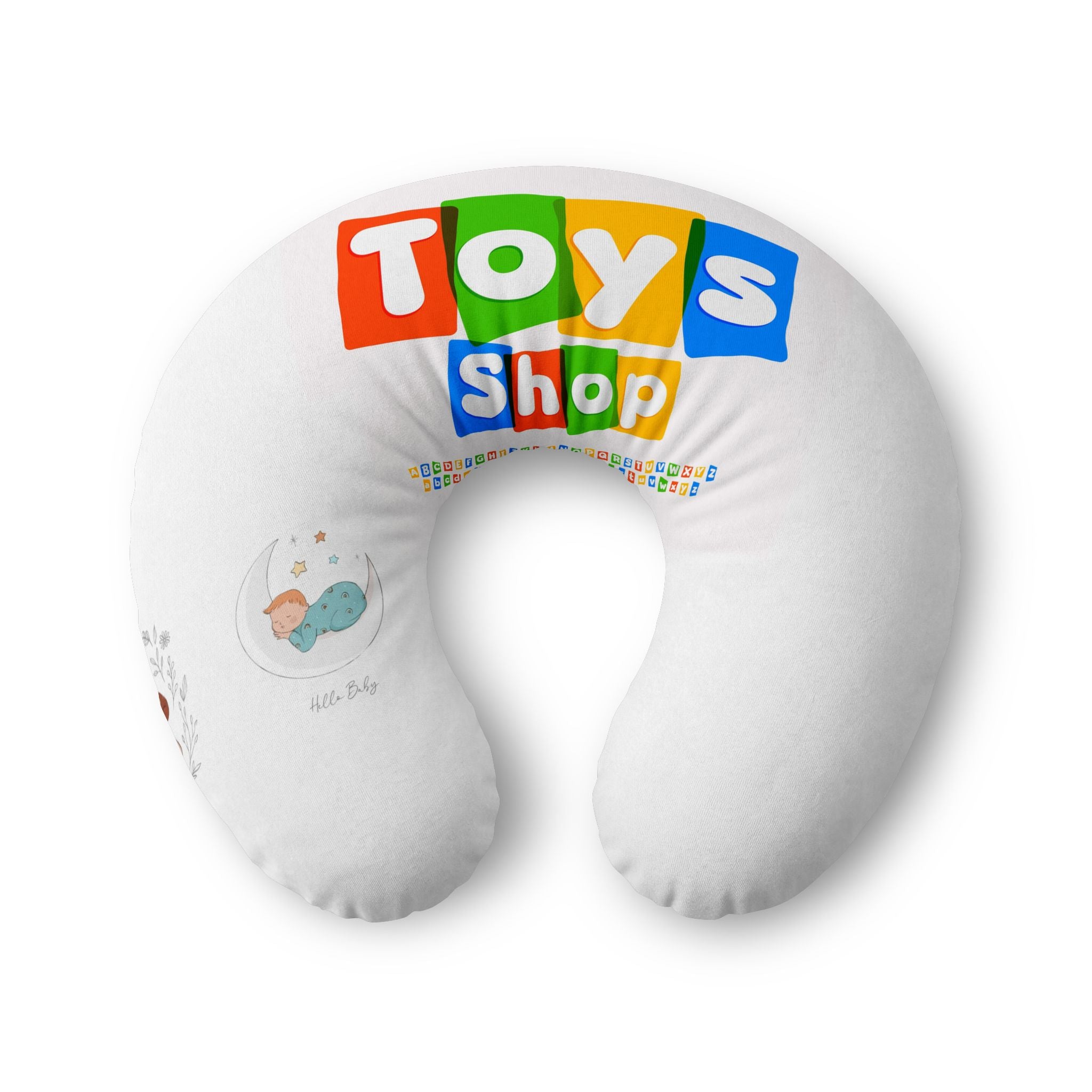 Nursing Pillow Cover