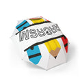Semi-Automatic Foldable Umbrella