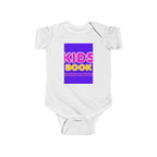 Infant Fine Jersey Bodysuit
