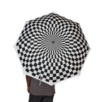 Semi-Automatic Foldable Umbrella