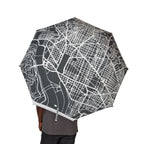 Semi-Automatic Foldable Umbrella