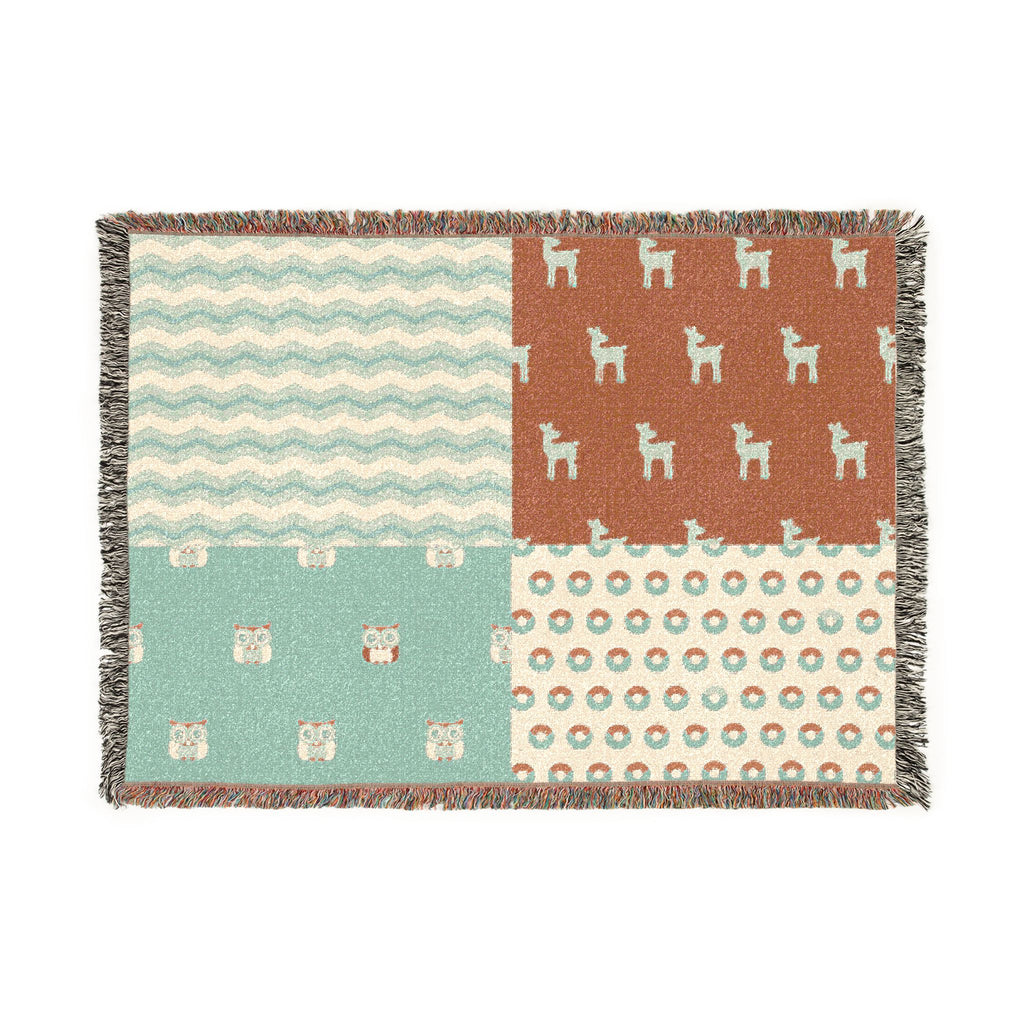 Woven Blanket