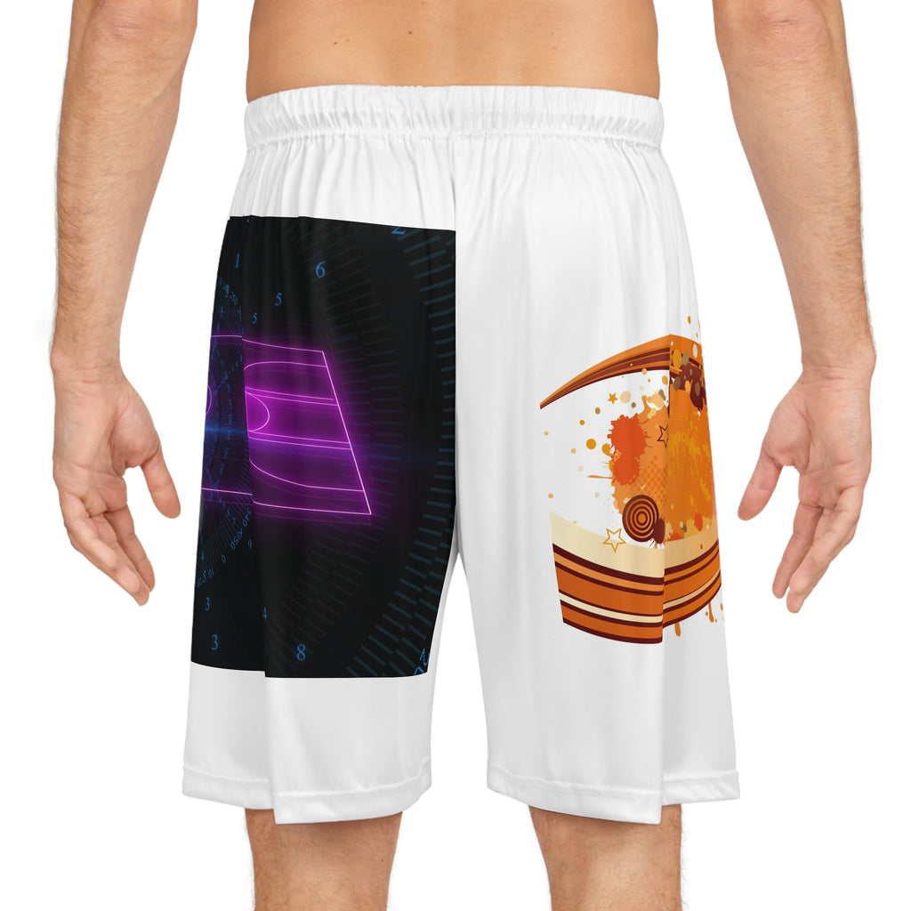Basketball Shorts (AOP)