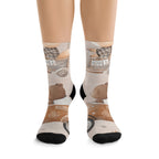 Recycled Poly Socks