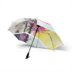 Semi-Automatic Foldable Umbrella