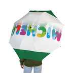 Semi-Automatic Foldable Umbrella