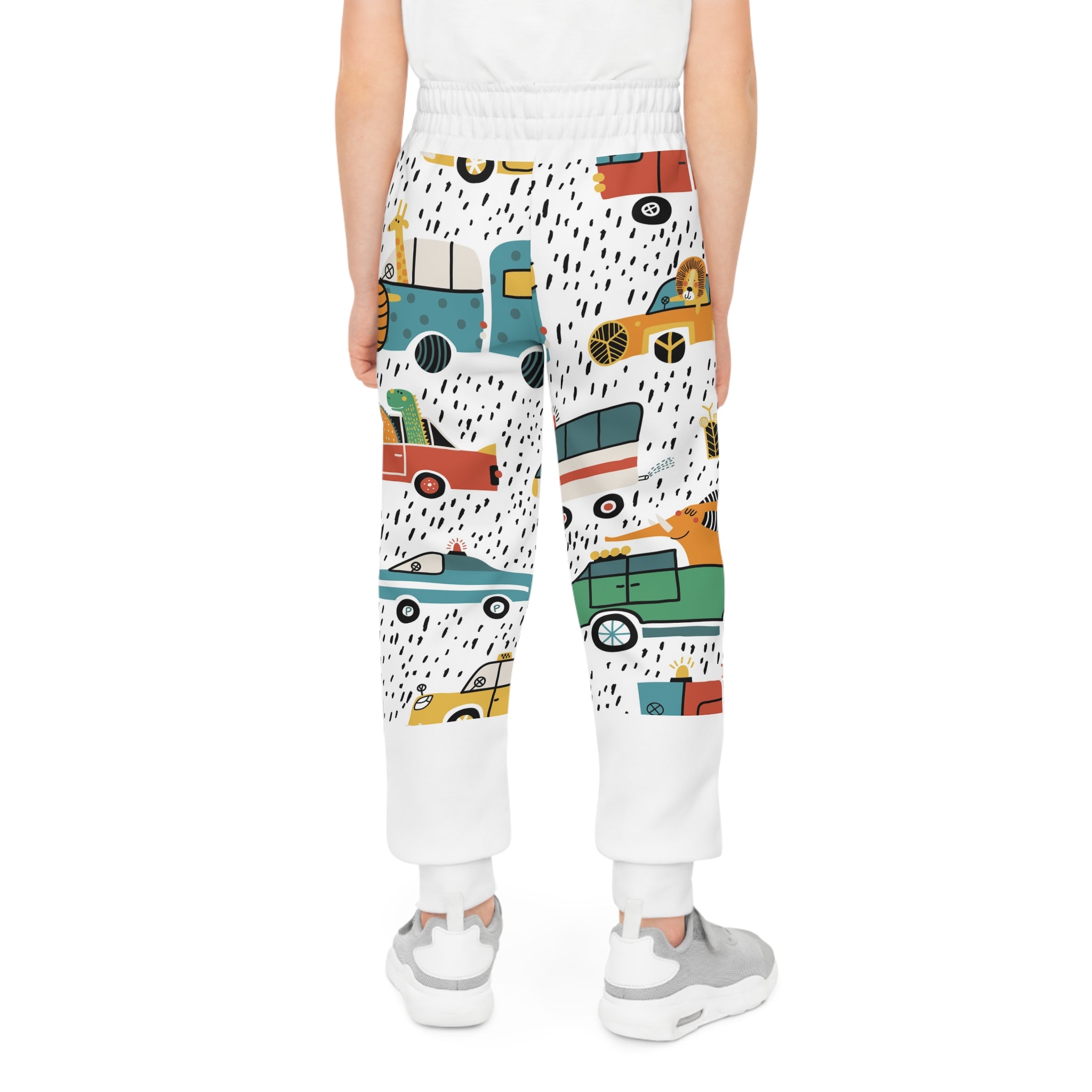 Youth Joggers (AOP)