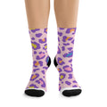 Recycled Poly Socks