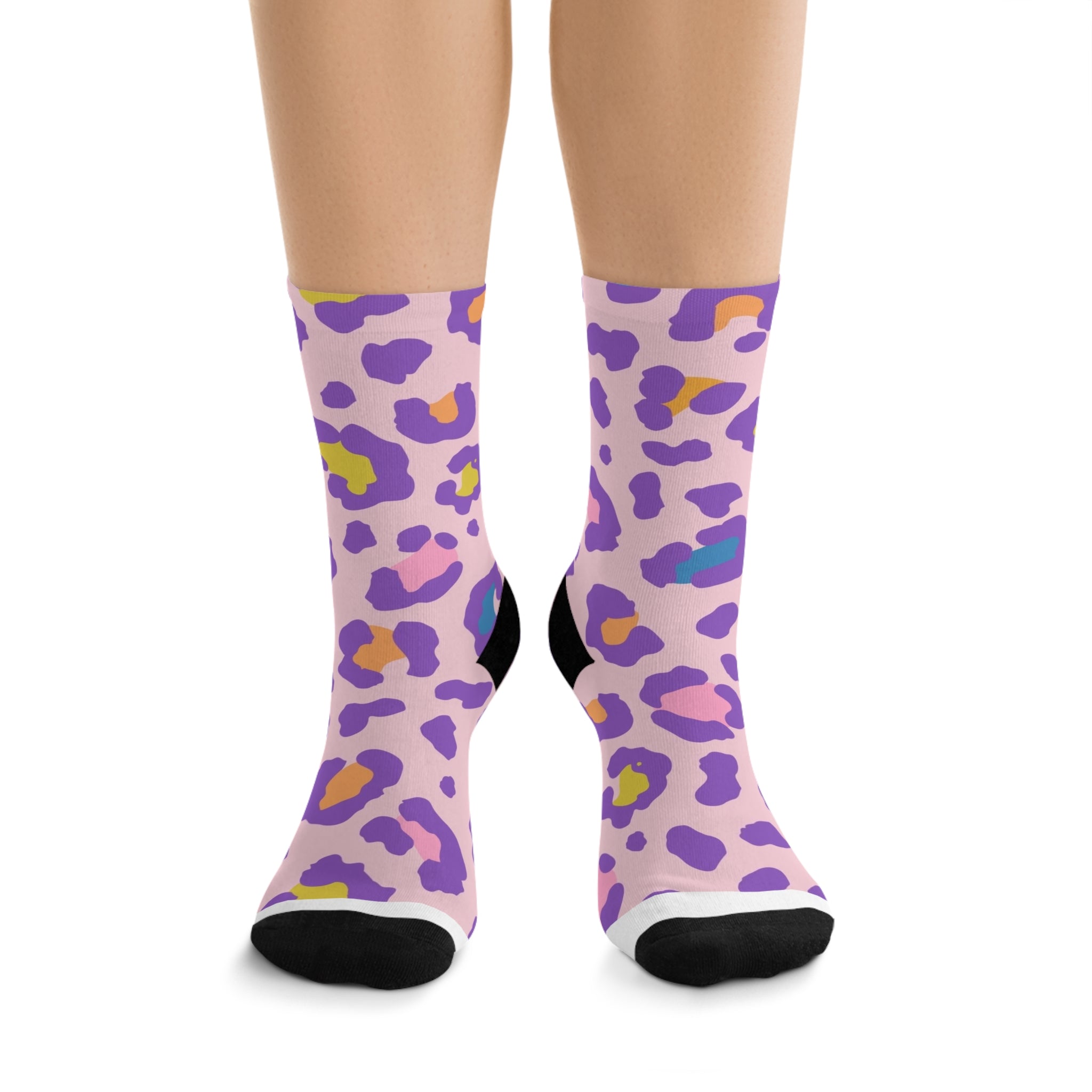 Recycled Poly Socks